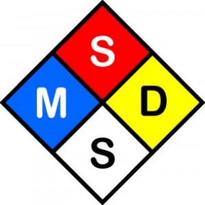 MSDS Logo