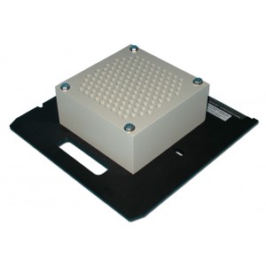 GRID Photon Block, Varian Type III (with MLC), 65.4cm