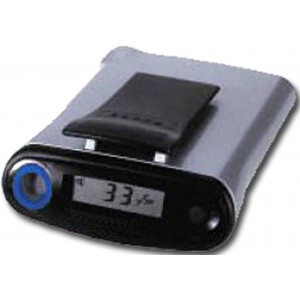 RAD-60 Personal Electronic Dosimeter, Sievert Display