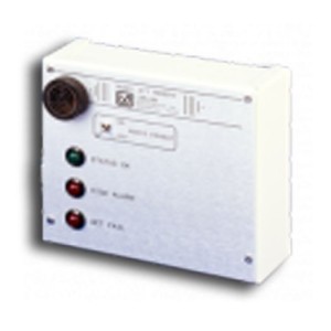 Remote Alarm Unit with 20 Foot Cable for Radiation Area Monitor, Model 375/2