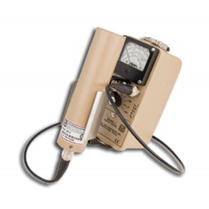 Survey Ratemeter and Gamma Detector Package