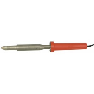 Soldering Iron with Chisel Tip
