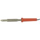 Soldering Iron with Chisel Tip