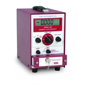 Model 206 Dosimetry Electrometer with One Feedback Module