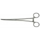 10 Inch Curved Forceps