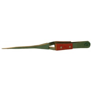 Reverse Action Tweezers 6.5 inch