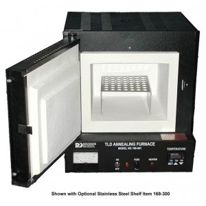 TLD Annealing Furnace 120 VAC, 80, 100 and 400 Degree Celsius