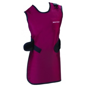 Easy Wrap Apron - 0.5mm Lead Shielding