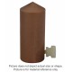 4MV Copper Build-Up Cap - Capintec PR-06C, PR-06G