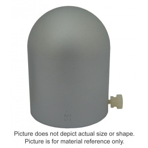 6MV Aluminum Build-Up Cap - NE 2571