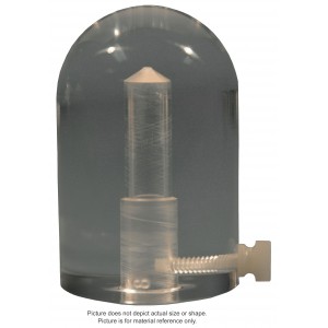 10MV Acrylic Build-Up Cap, Scanditronix Wellhofer FC23C