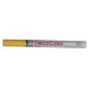 DecoColor Paint Markers, Fine Tip, Yellow