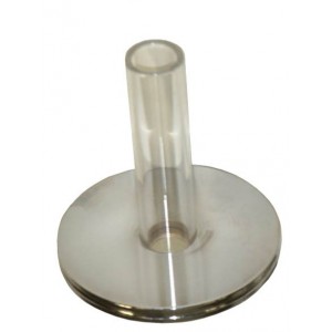 Electron Mini-Cone, 1.9cm Inside Diameter, 0 Degree