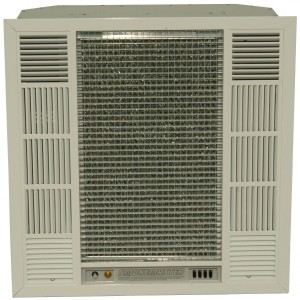 X-400 Smokemaster Electronic Air Cleaner, 220 VAC