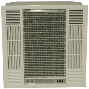 X-400 Smokemaster Electronic Air Cleaner, 120 VAC