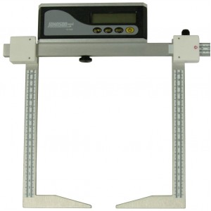 Mammo Caliper with Digital Level