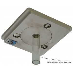 Elekta Electron Mini-Cone 14cm Adapter Plate