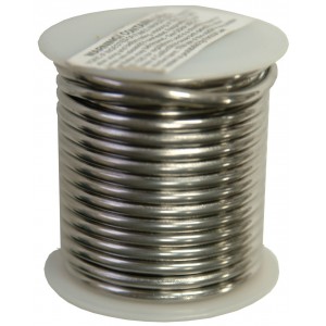 Lead Contour Wire, 3mm (0.125) Diameter