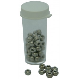 Stainless Steel Cervix Ball Markers with Suture Hole