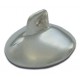 Silver-Plated Eye Shield, MEDIUM