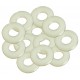 Nylon Washer for 1/4 Inch Diameter Holes