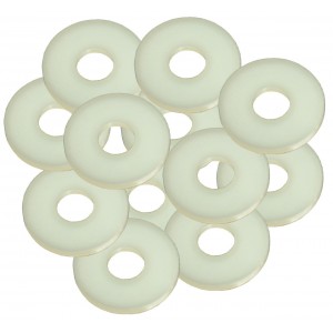 Nylon Washer for 3/8 Inch Diameter Holes