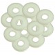 Nylon Washer for 3/8 Inch Diameter Holes