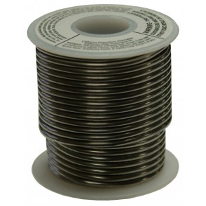 Lead Contour Wire, 2.36 mm (0.093 Inch) Diameter