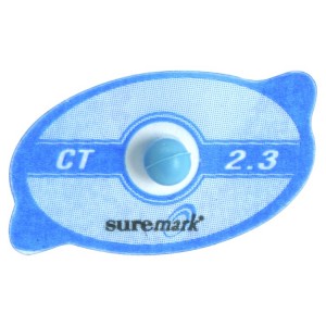 CT Mark, with 2.3mm Dot