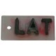 Accelerator Lead Marker LAT