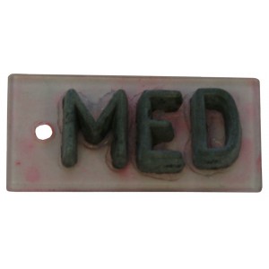 Accelerator Lead Marker MED