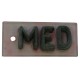 Accelerator Lead Marker MED