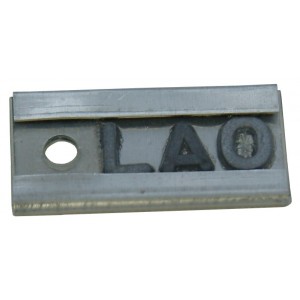 Simulator Lead Marker LAO