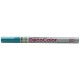 DecoColor Paint Markers, Fine Tip, Light Blue