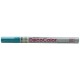 DecoColor Paint Markers, Fine Tip, Light Blue