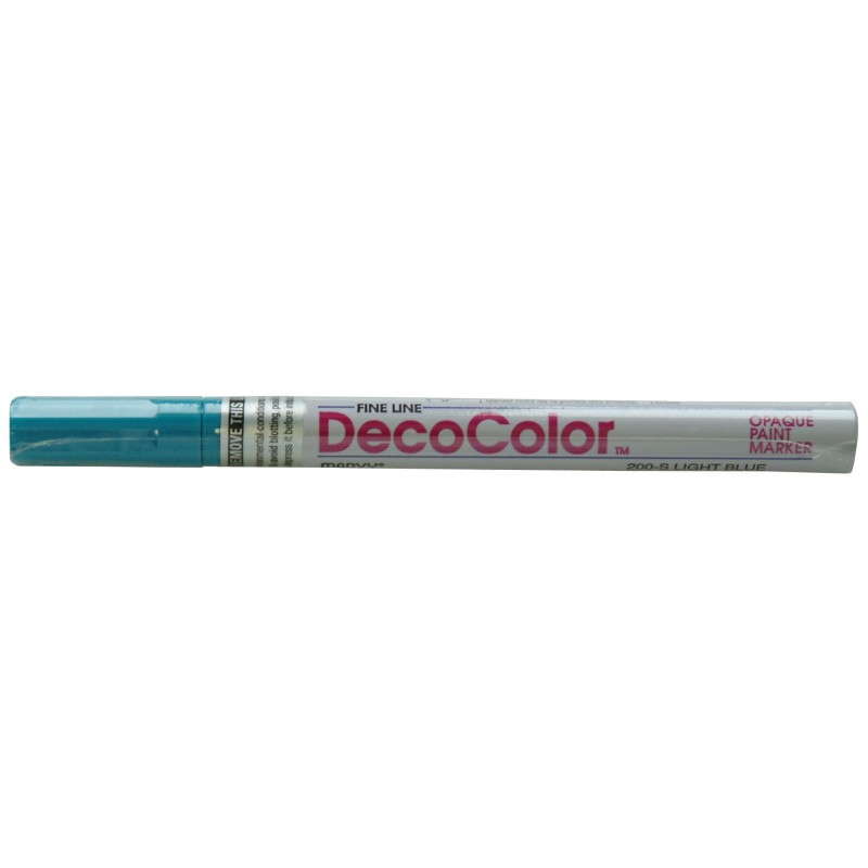 DecoColor Paint Marker - Pale Mauve, Fine Tip