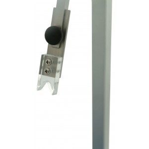 Bridge Tray for Bite Block System