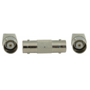 Coax BNC Female to BNC Female Connector