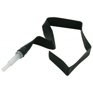 Waterproof Polystyrene Farmer Style Chamber Tip with Tubing