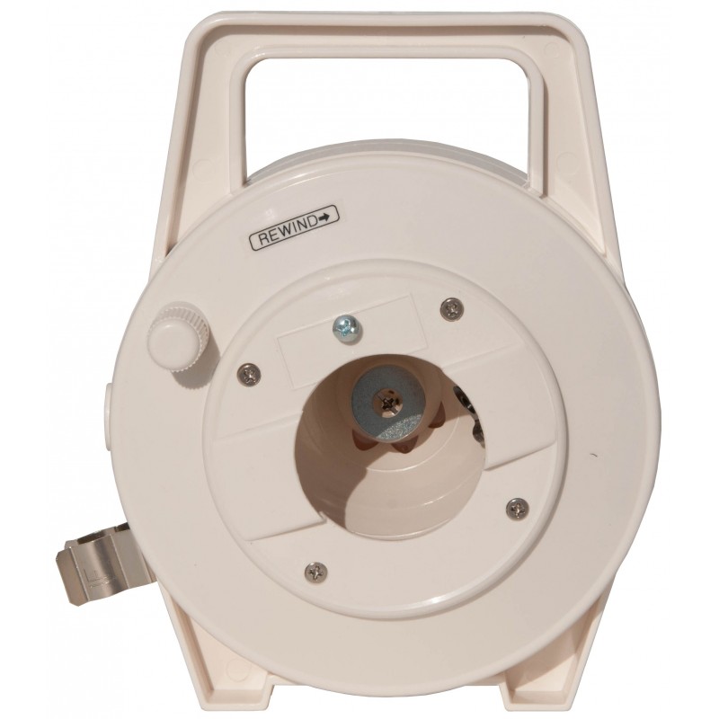 Small Cable Reel, Empty - Radiation Products Design, Inc.