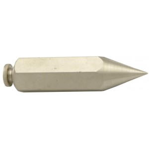 Plumb Bob, Nickel-Plated