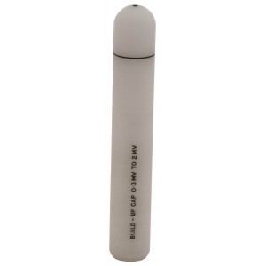 Delrin Build-Up Cap for NEL 2571 / PR-06C, 14.9mm Diameter
