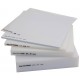Polystyrene Sheet, Clear - 0.5mm Thick (1/51 Inch) x 25cm Square
