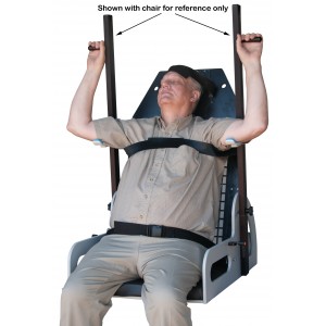 Arms Up Assembly, Treatment Chair