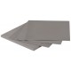 Aluminum 6061 Sheet, 0.250 Inch (6.35mm) Thick x 6 Inch Square