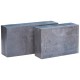 Lead Brick, 2 Inch x 6 Inch x 4 Inch Thick