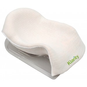 Klarity Cushion Moldable Head and Neck Supports, Standard Small