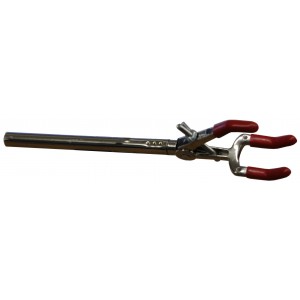 90 degree Clamp, Three-Prong Adjustable