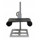 Head Holder, Adjustable with Crank