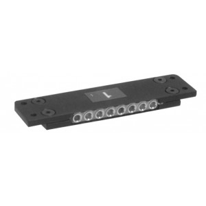 Siemens Digital Coding Plug, 3 3/8 Inch Threaded Mounting Holes